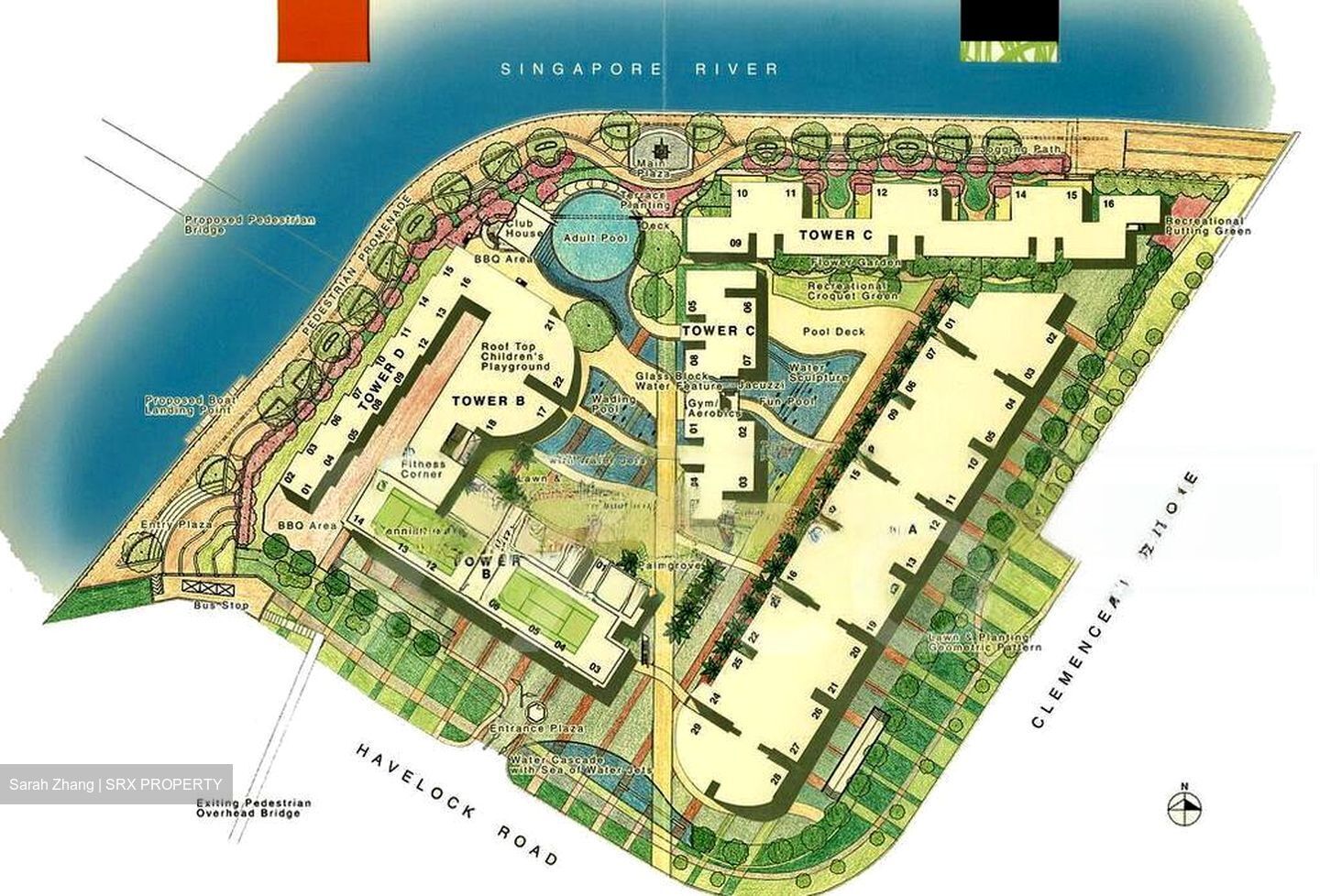 River Place (D3), Condominium #477542411